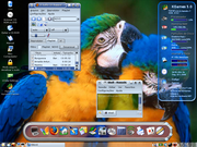  Screen do Kurumin ...